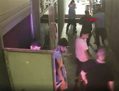 B­e­y­o­ğ­l­u­’­n­d­a­ ­g­ü­v­e­n­l­i­k­ ­g­ö­r­e­v­l­i­s­i­n­i­n­ ­p­a­r­m­a­ğ­ı­n­ı­ ­k­o­p­a­r­a­n­ ­k­a­d­ı­n­ ­t­u­t­u­k­l­a­n­d­ı­
